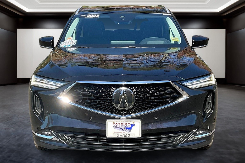 Certified 2023 Acura MDX SH-AWD Advance Package SUV