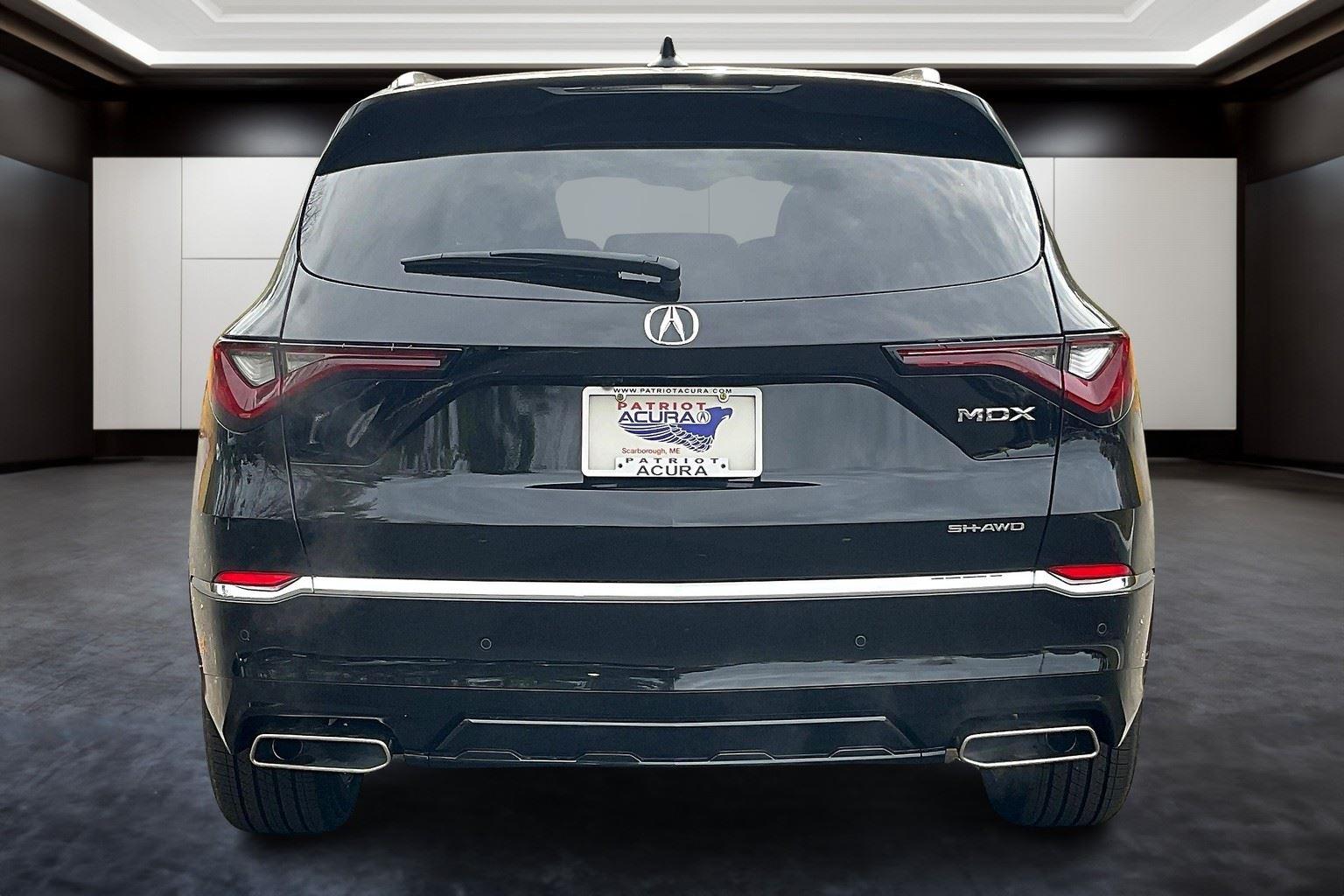 2026 Acura MDX SH-AWD Advance photo 4