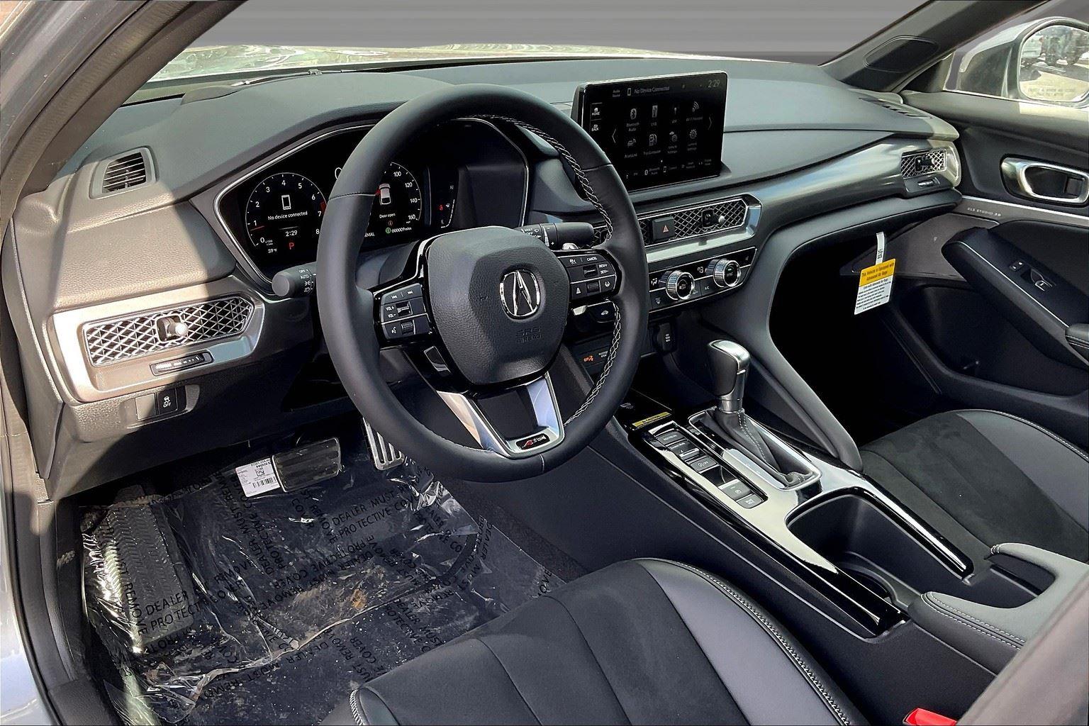 2025 Acura Integra A-Spec w/Technology Package - Photo 6