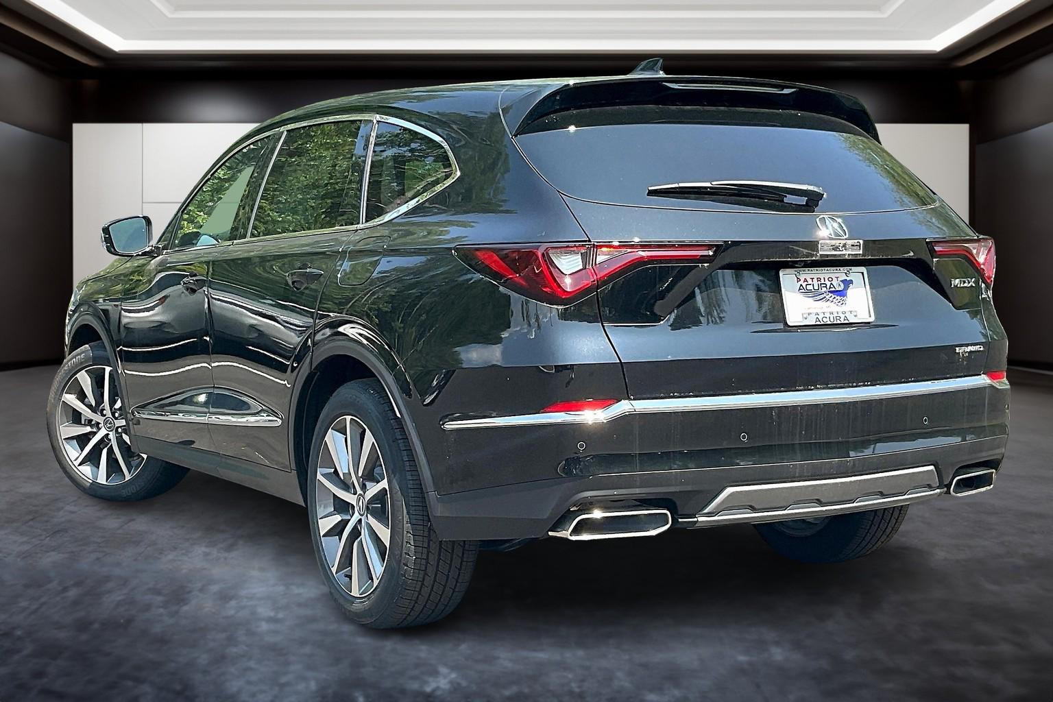 2025 Acura MDX SH-AWD Technology photo 3