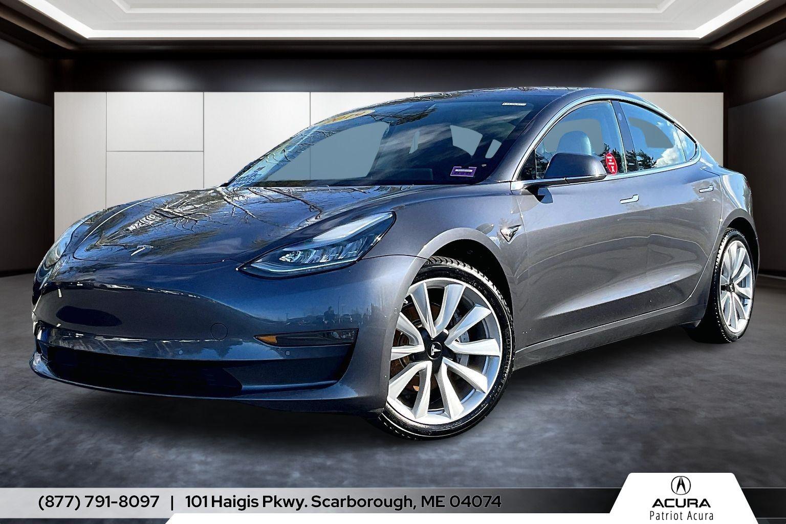 2019 Tesla Model 3 Long Range's photo