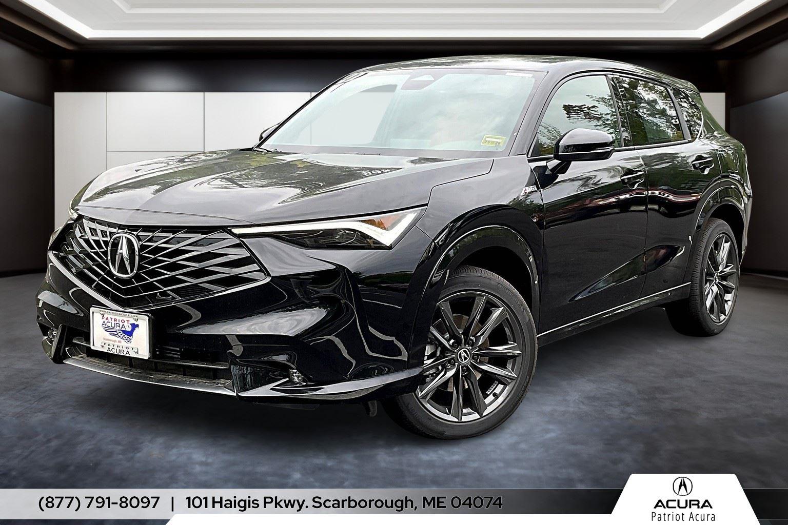 2025 Acura ADX A-Spec Package's photo