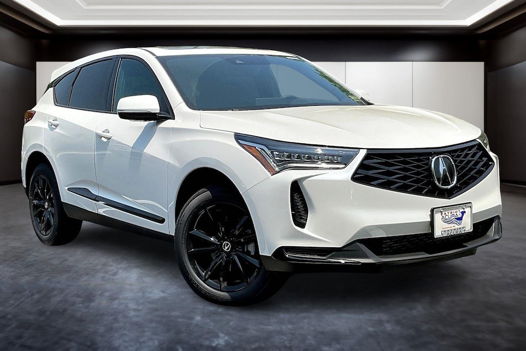 New 2025 Acura RDX SH-AWD SUV