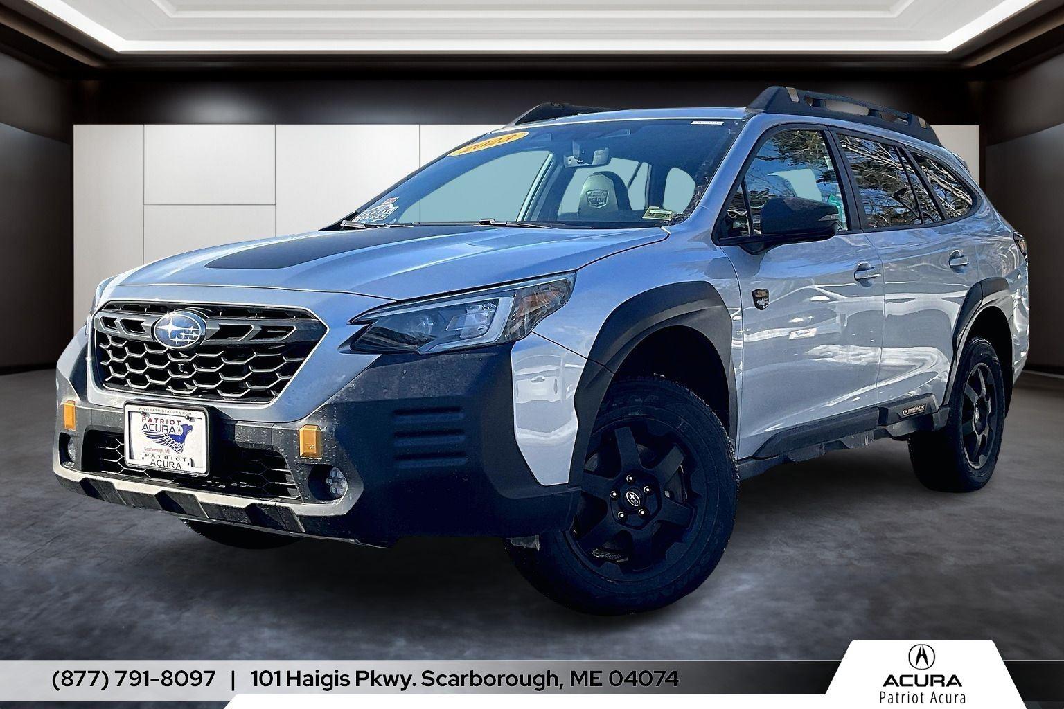 2023 Subaru Outback Wilderness's photo