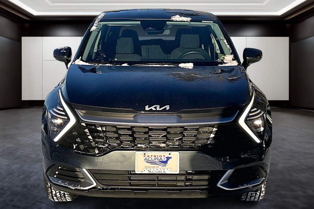 Used 2024 Kia Sportage Hybrid LX SUV