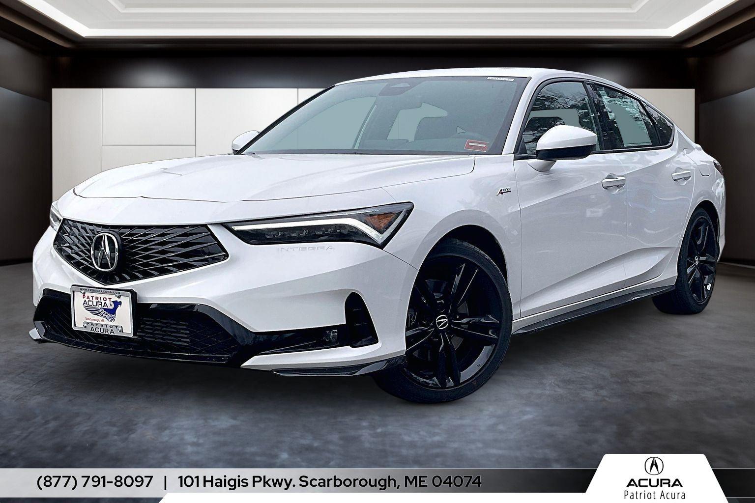 2026 Acura Integra