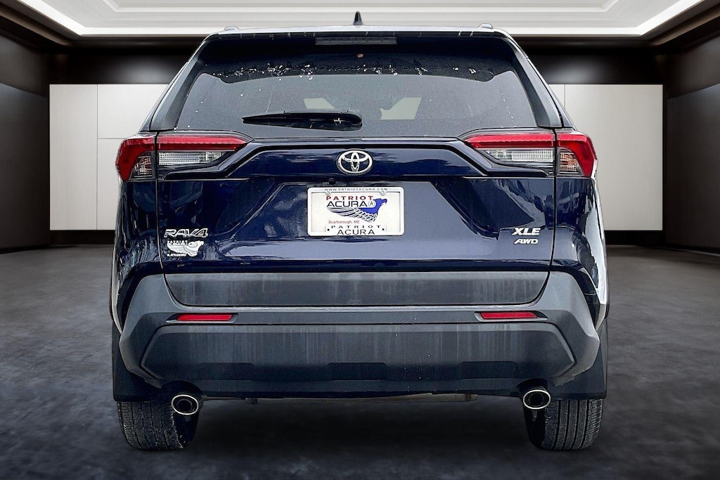 Used 2019 Toyota RAV4 XLE Premium SUV