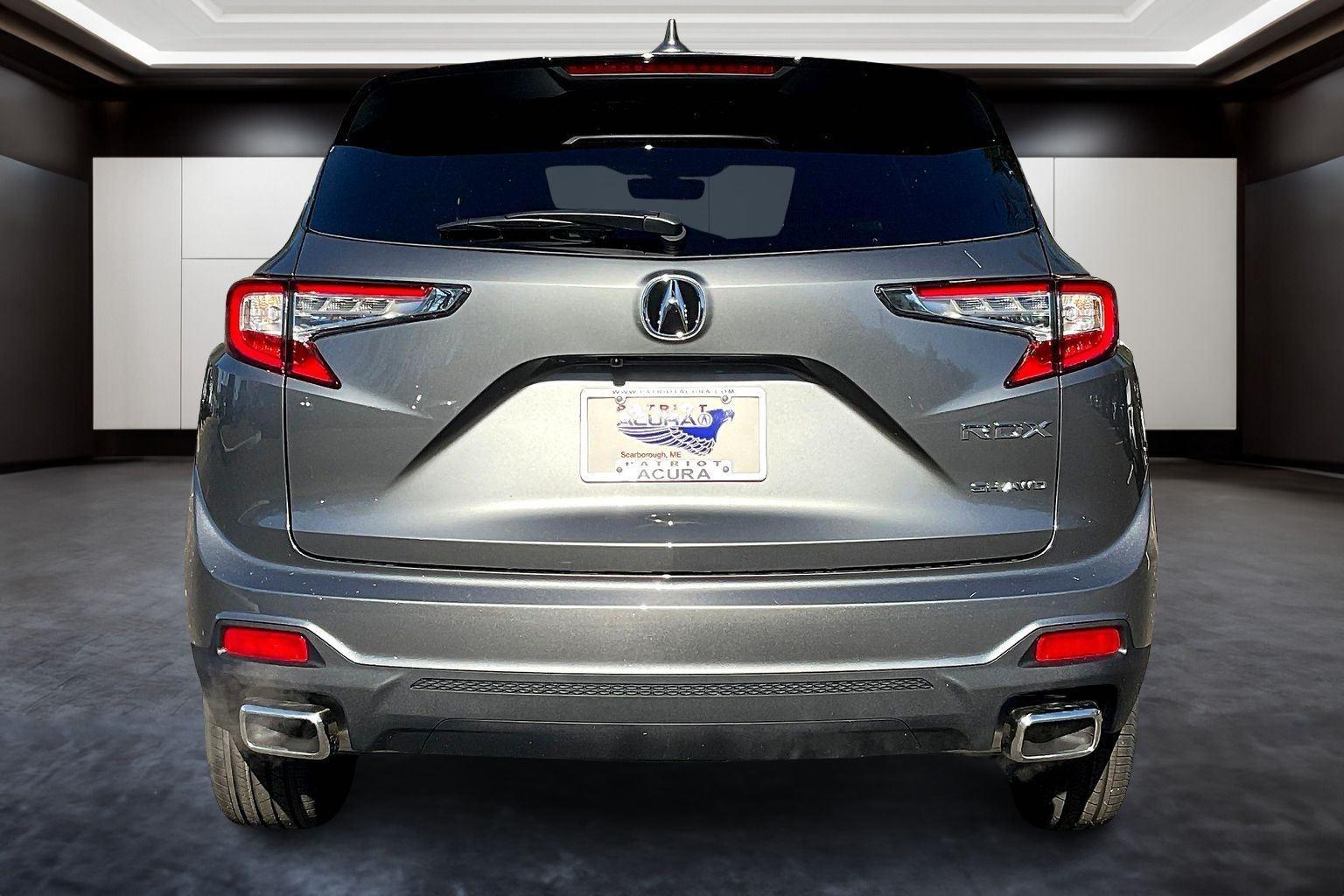 2025 Acura RDX photo 3