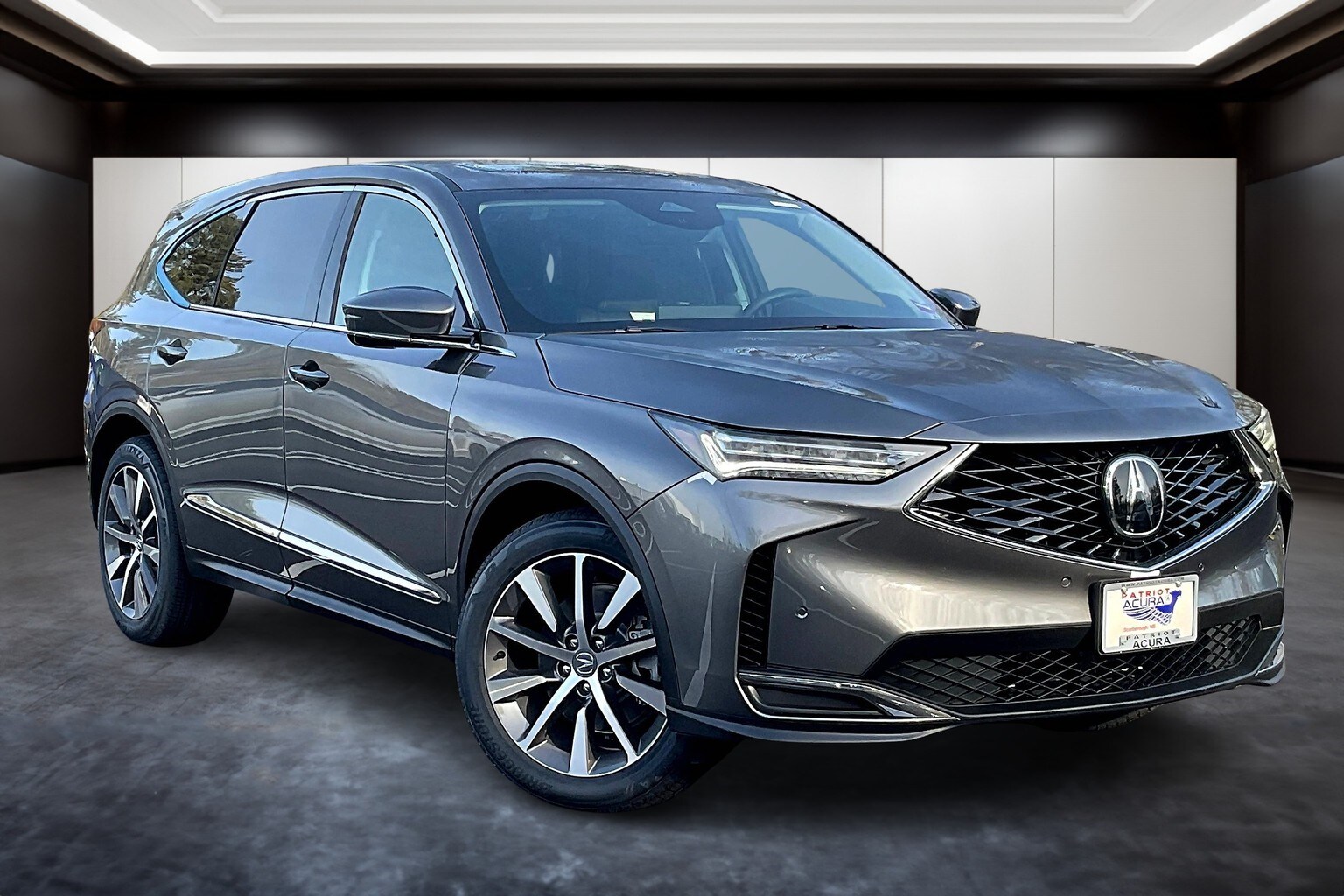 2025 Acura MDX SH-AWD Technology photo 2