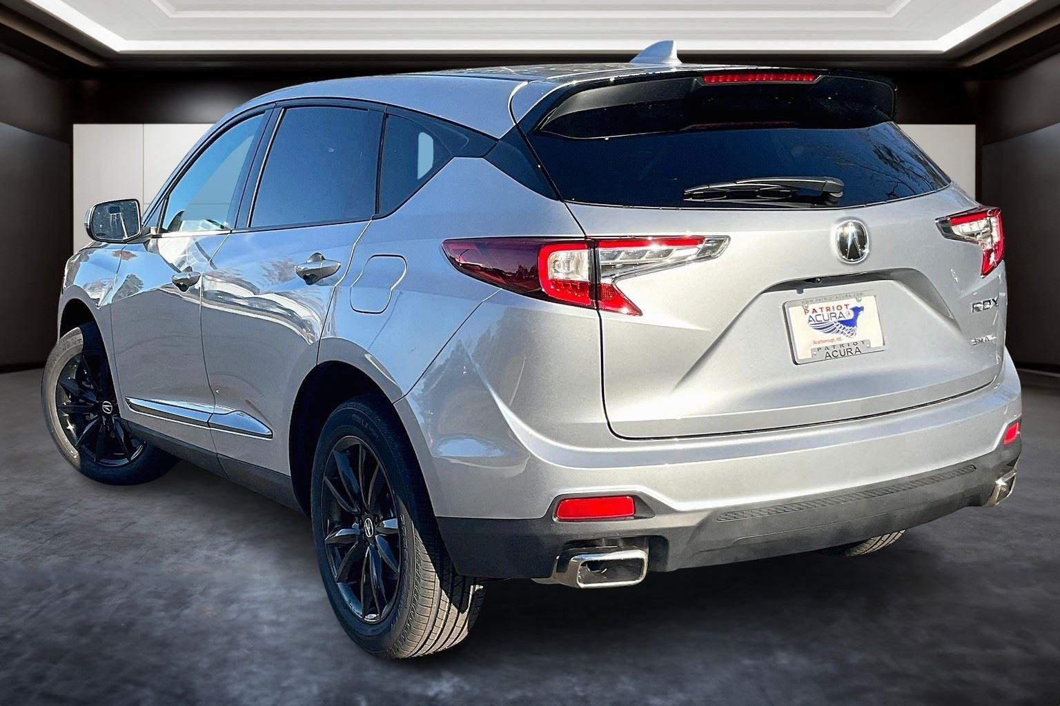 2025 Acura RDX photo 3
