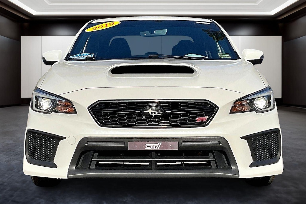 Used 2019 Subaru WRX STI Sedan