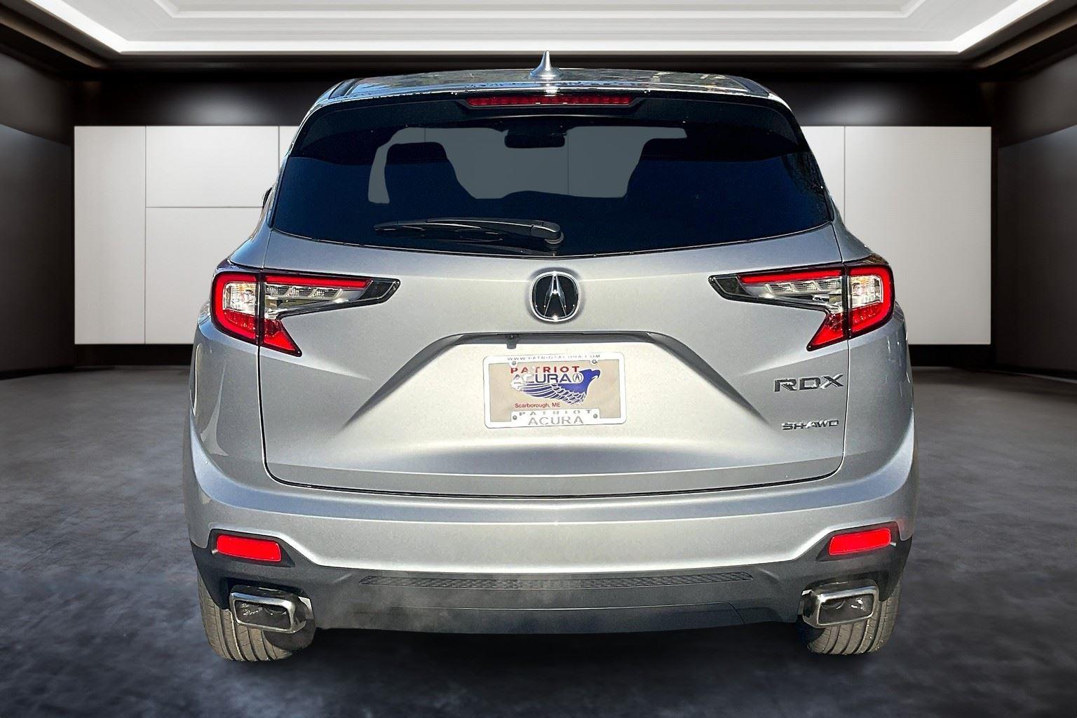 2025 Acura RDX photo 4