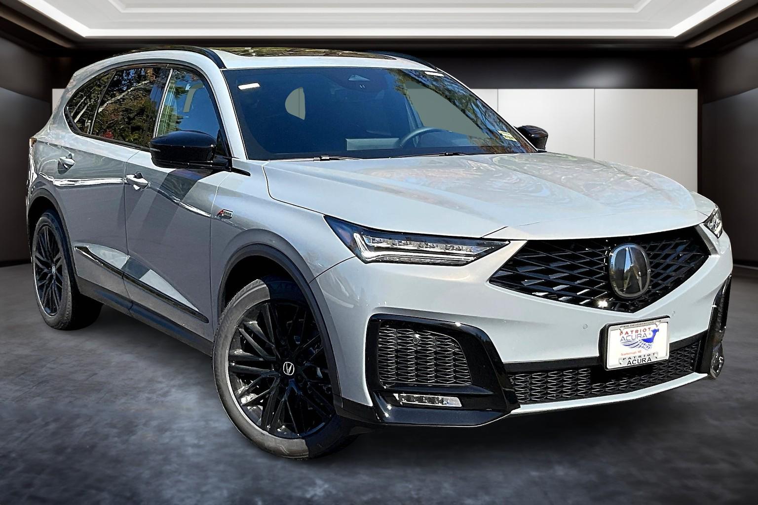 2026 Acura MDX SH-AWD A-Spec Advance photo 2