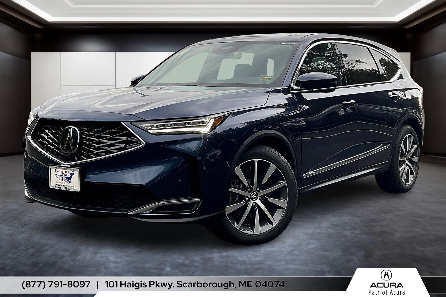 2026 Acura MDX Technology Package's photo