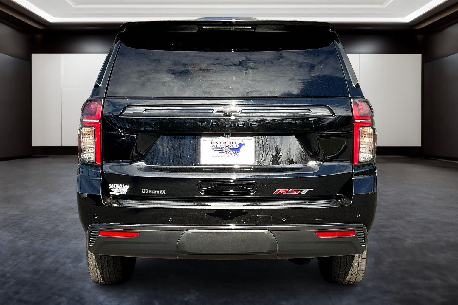 2021 Chevrolet Tahoe RST photo 3