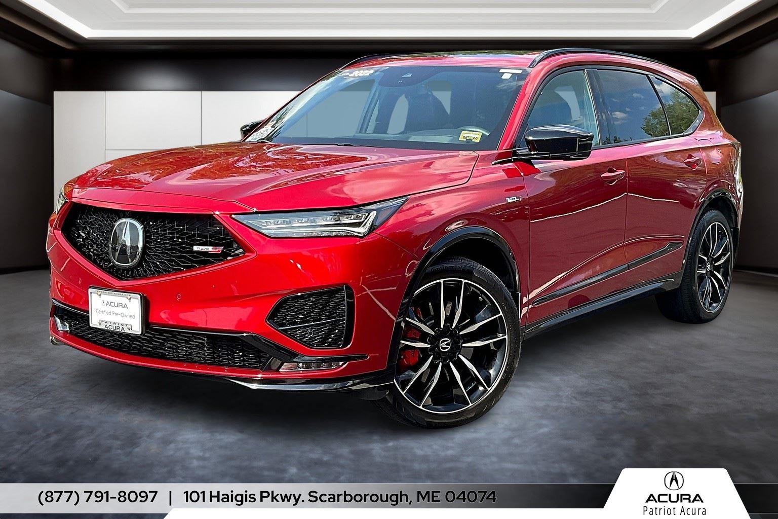 2022 Acura MDX Type S w/Advance Package's photo