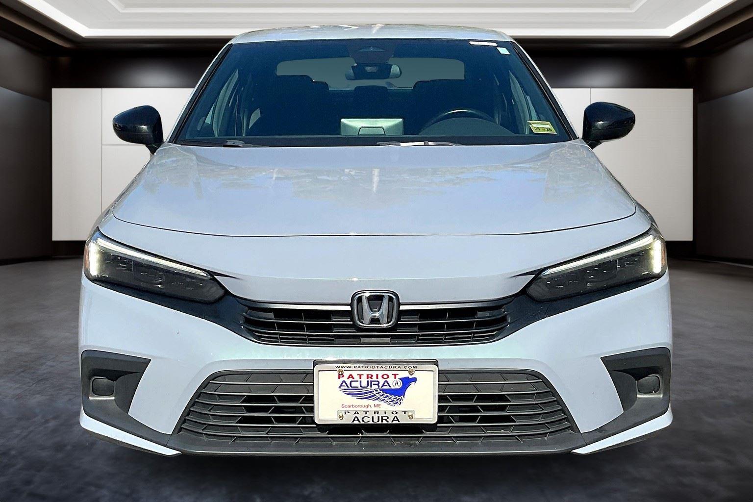 2022 Honda Civic Sport photo 3