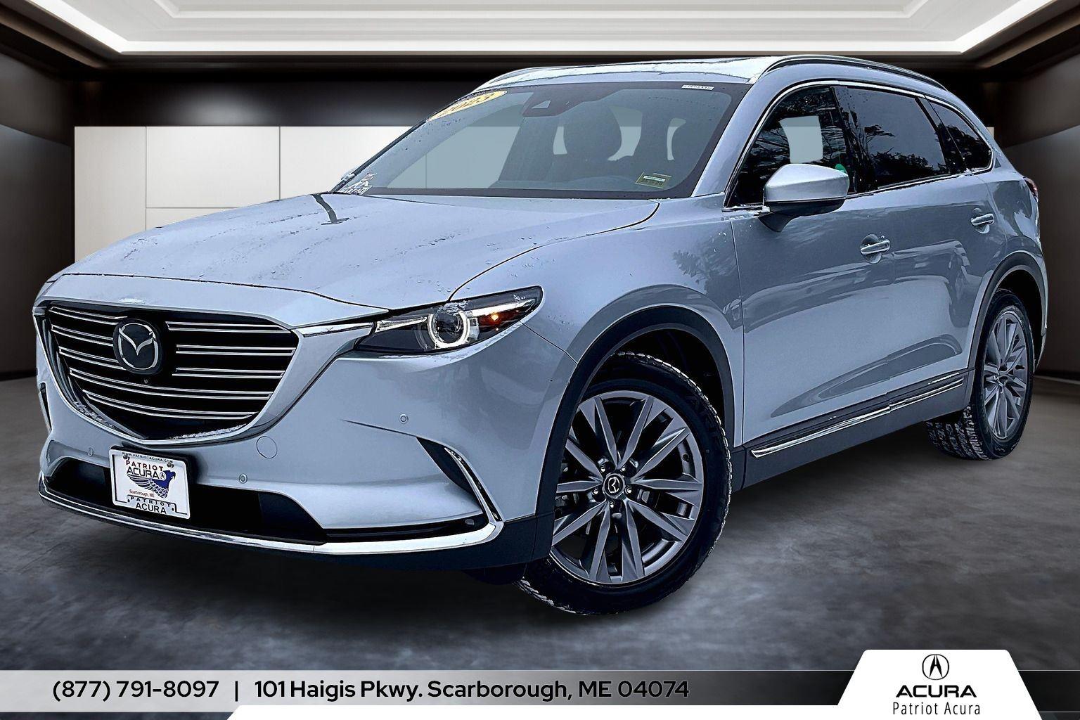 2023 Mazda CX-9 Grand Touring's photo