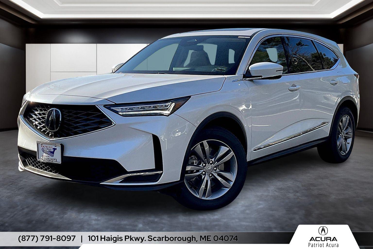 2026 Acura MDX Base's photo