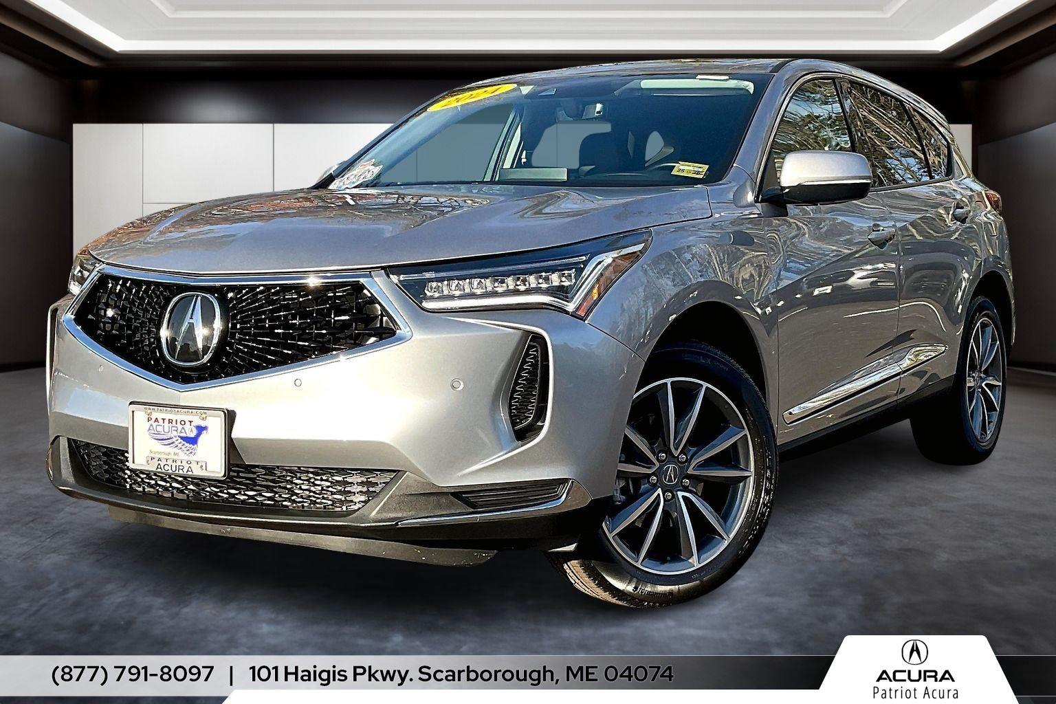 2024 Acura RDX Technology Package's photo