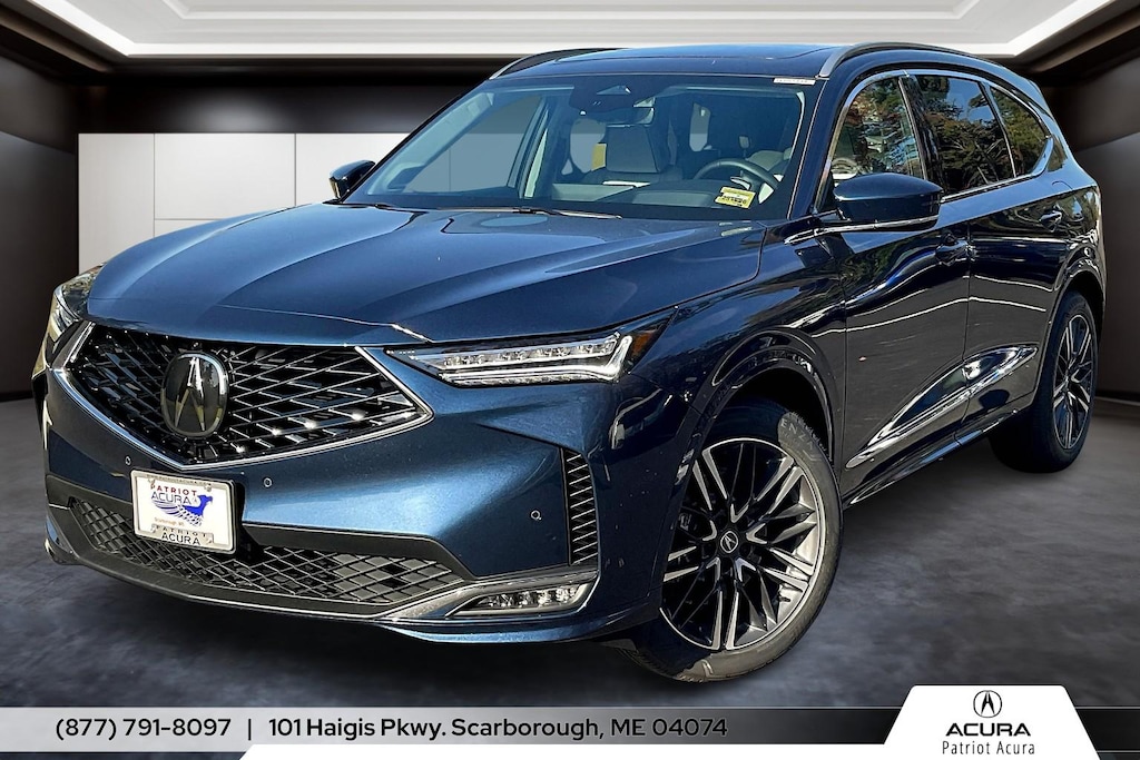 New 2026 Acura MDX SH-AWD Advance Package SUV