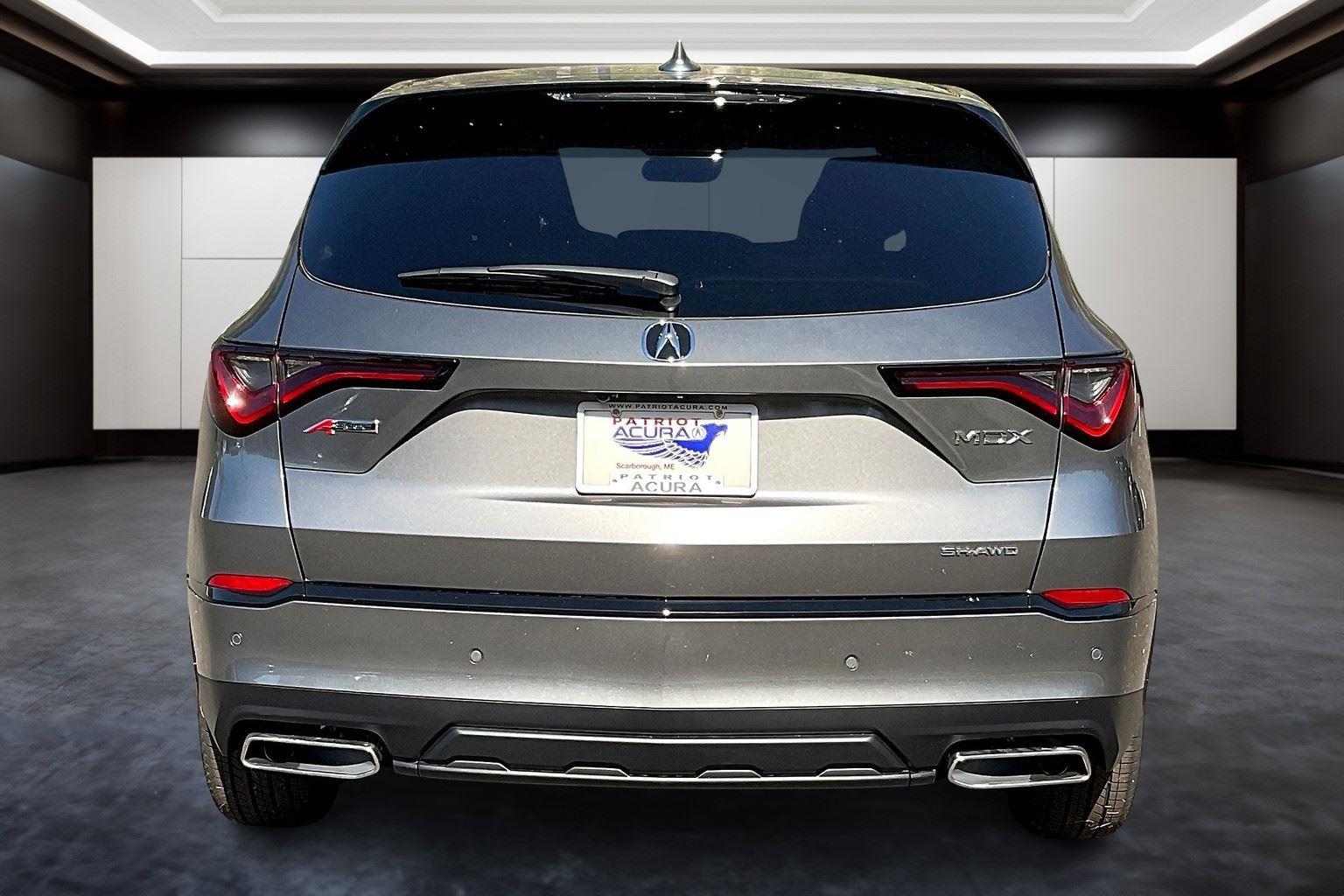 2026 Acura MDX SH-AWD A-Spec photo 4