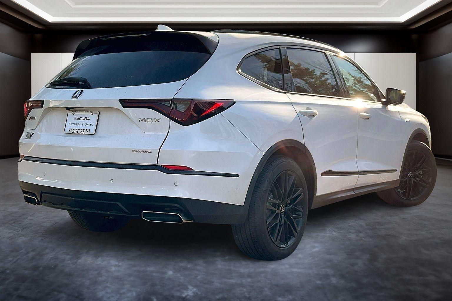 2026 Acura MDX SH-AWD A-Spec Advance photo 2