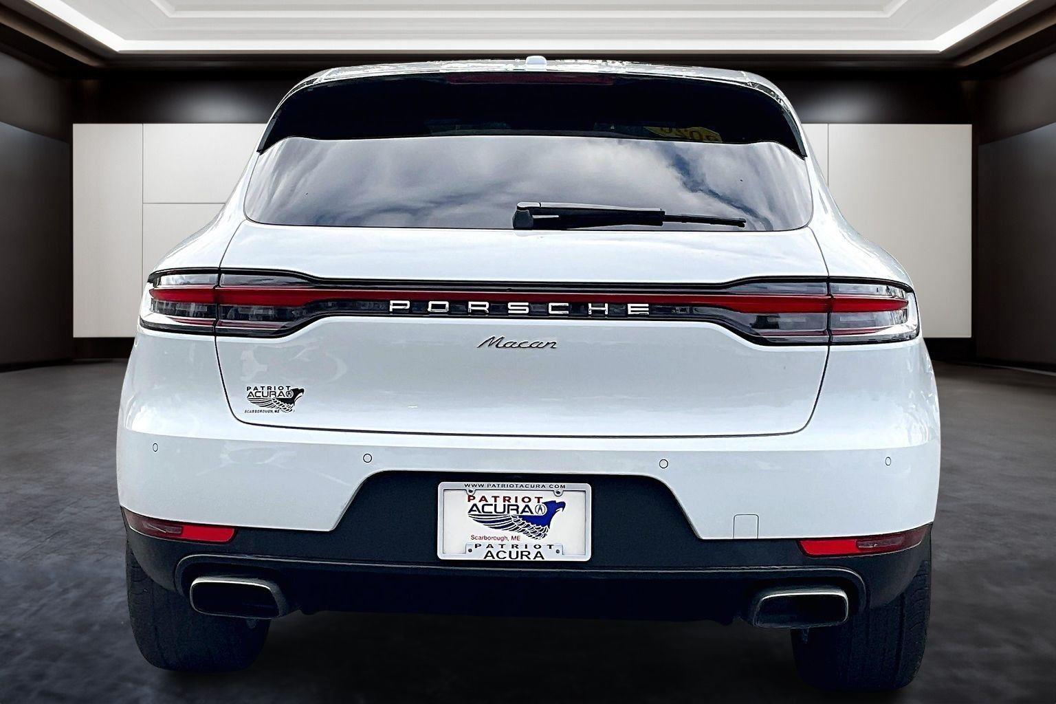 2020 Porsche Macan Base photo 4