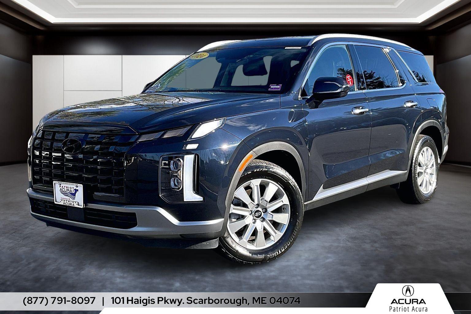 2024 Hyundai Palisade SEL's photo