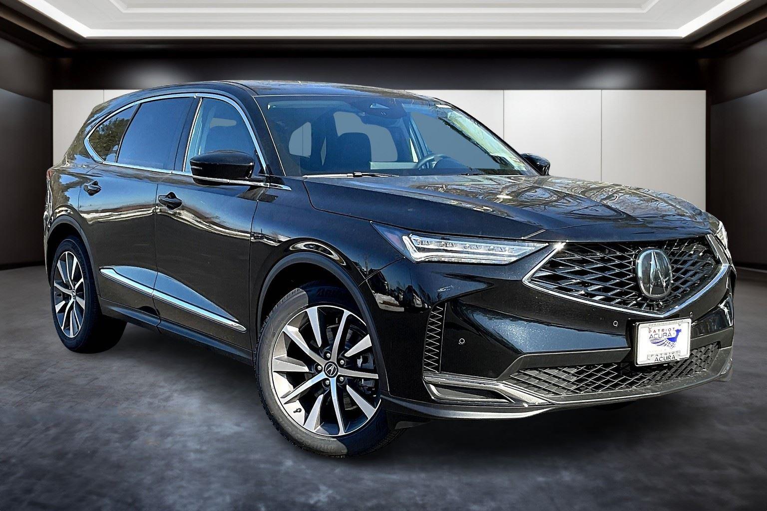 2025 Acura MDX Technology Package - Photo 2