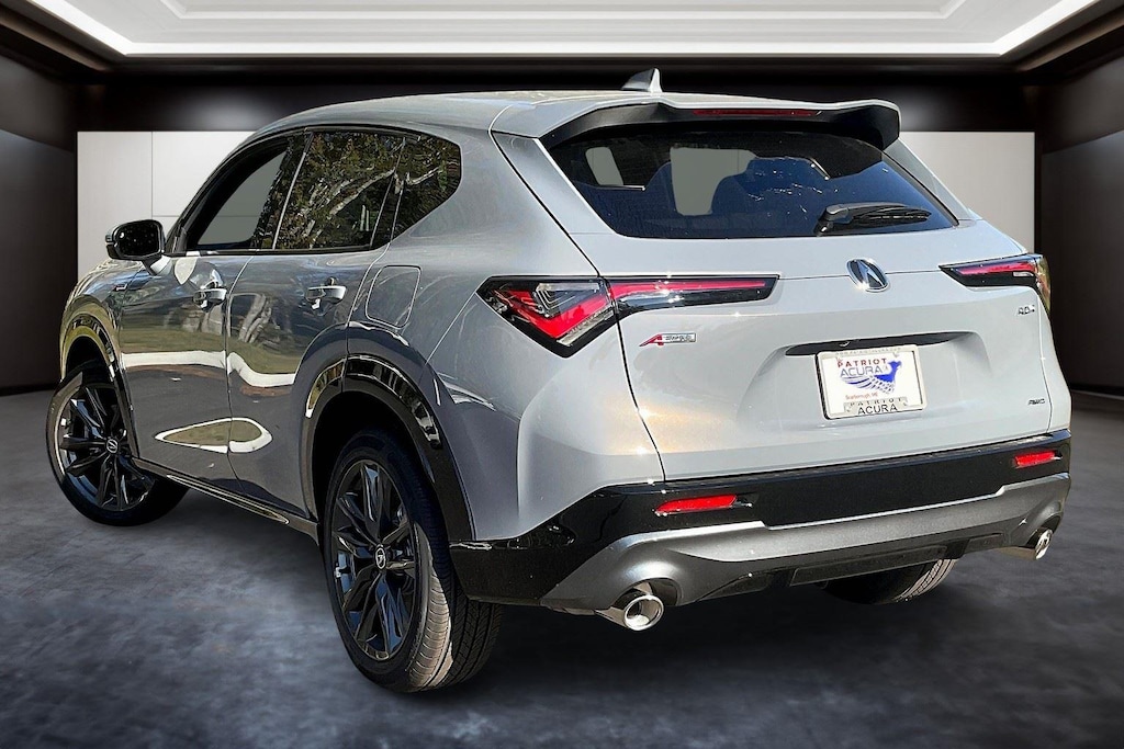 New 2025 Acura ADX A-Spec Package SUV
