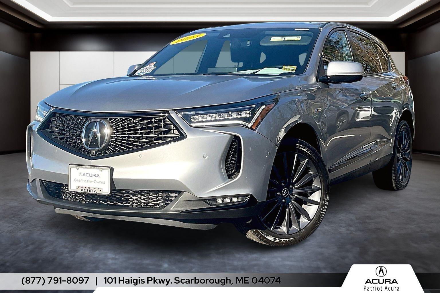 2023 Acura RDX A-Spec w/ Advance Package's photo