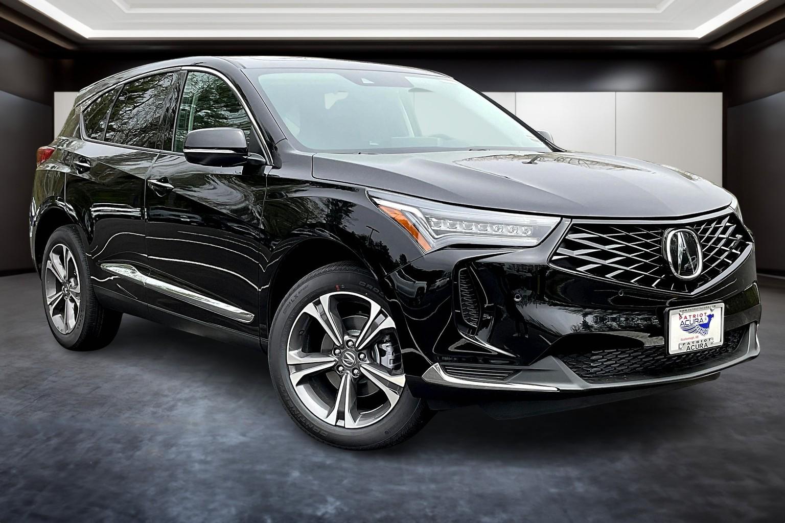 2025 Acura RDX Technology photo 2