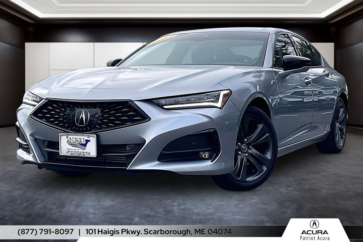 2021 Acura TLX