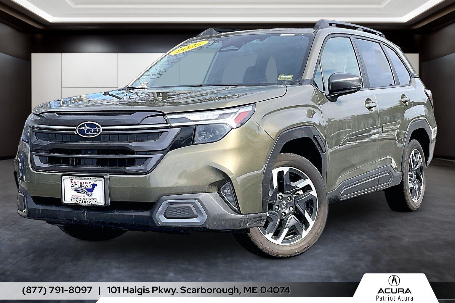 2025 Subaru Forester Limited