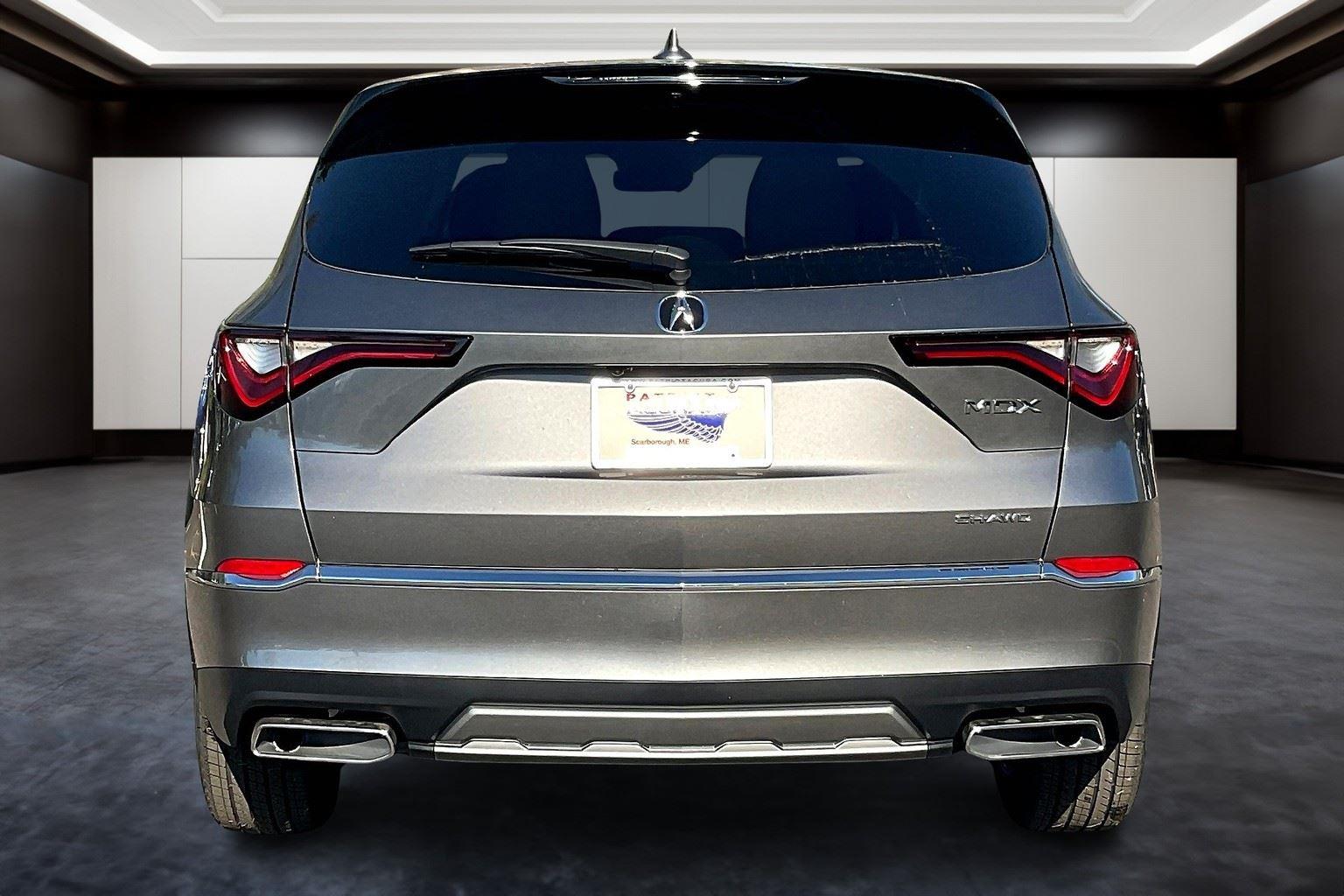 2026 Acura MDX SH-AWD photo 4