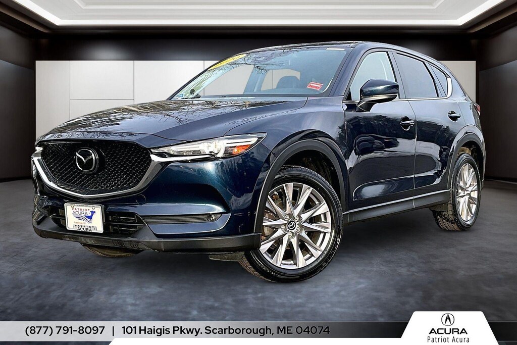 Used 2020 Mazda Mazda CX-5 Grand Touring SUV
