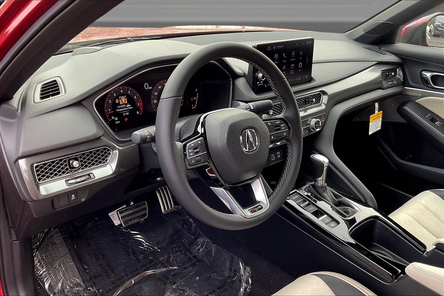 2025 Acura Integra A-Spec w/Technology Package - Photo 6