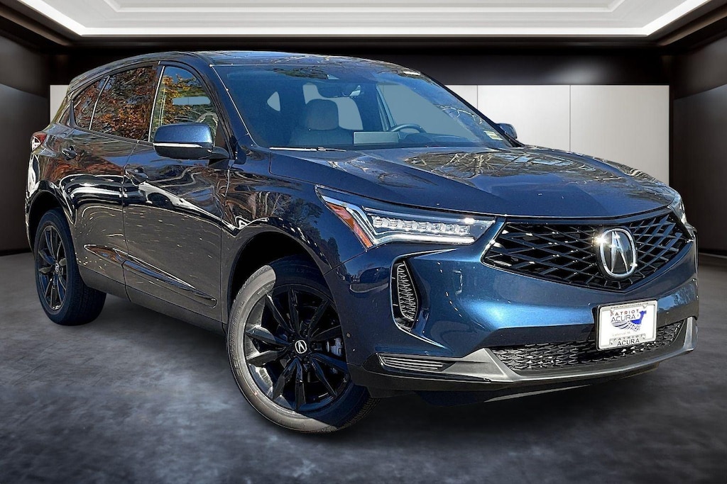 New 2025 Acura RDX SH-AWD SUV