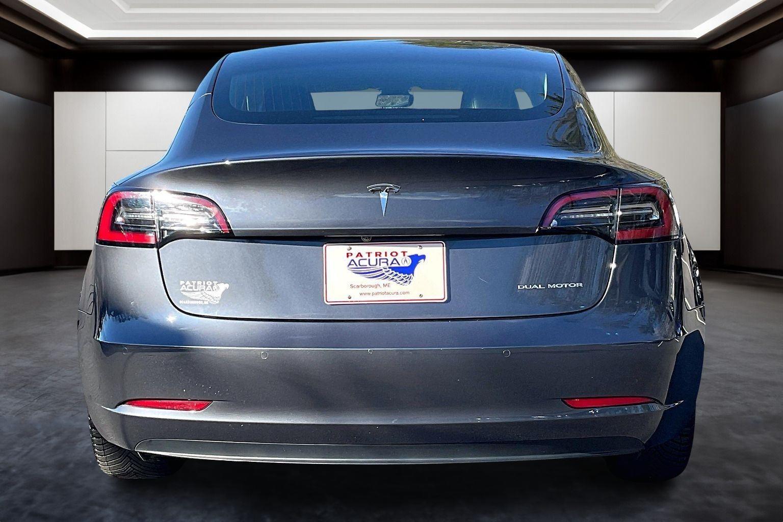 2019 Tesla Model 3 Long Range photo 4