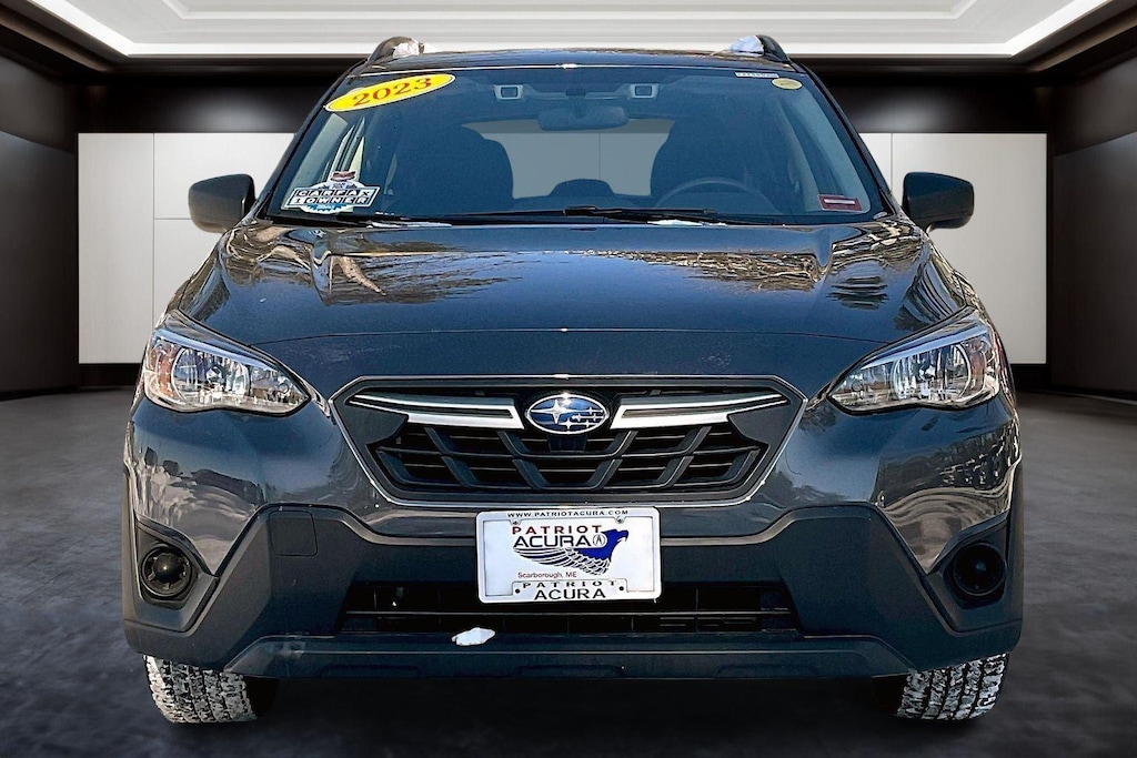 Used 2023 Subaru Crosstrek Base SUV