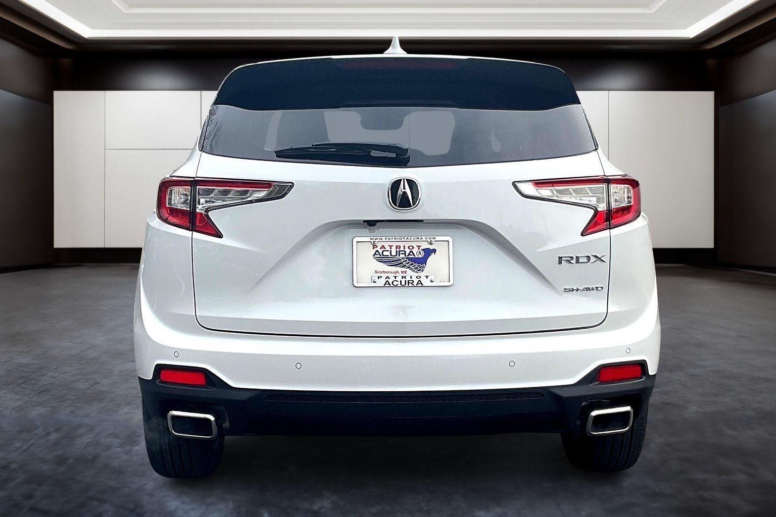2026 Acura RDX Technology photo 3