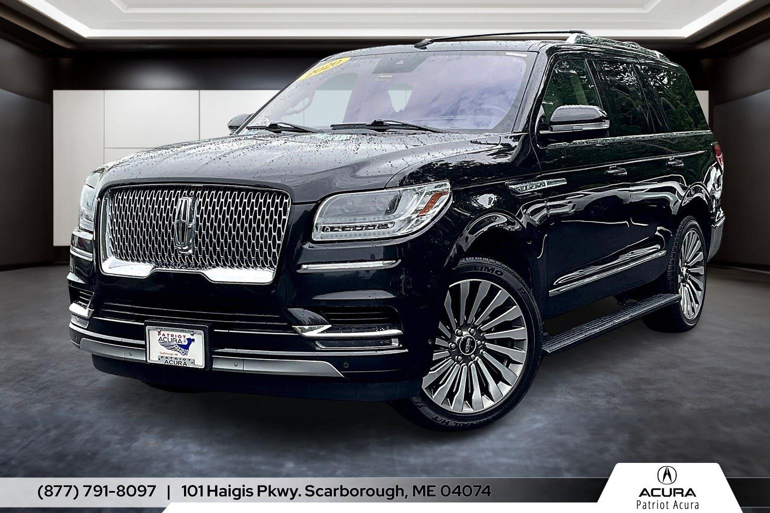 2020 Lincoln Navigator Reserve