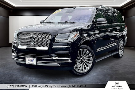 2020 Lincoln Navigator Reserve Utility
