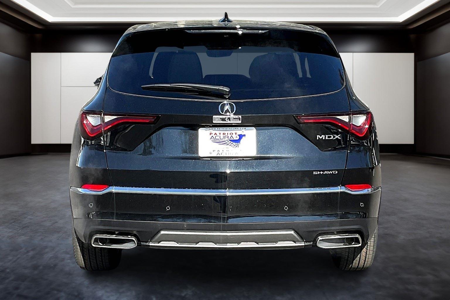 2025 Acura MDX Technology Package - Photo 4