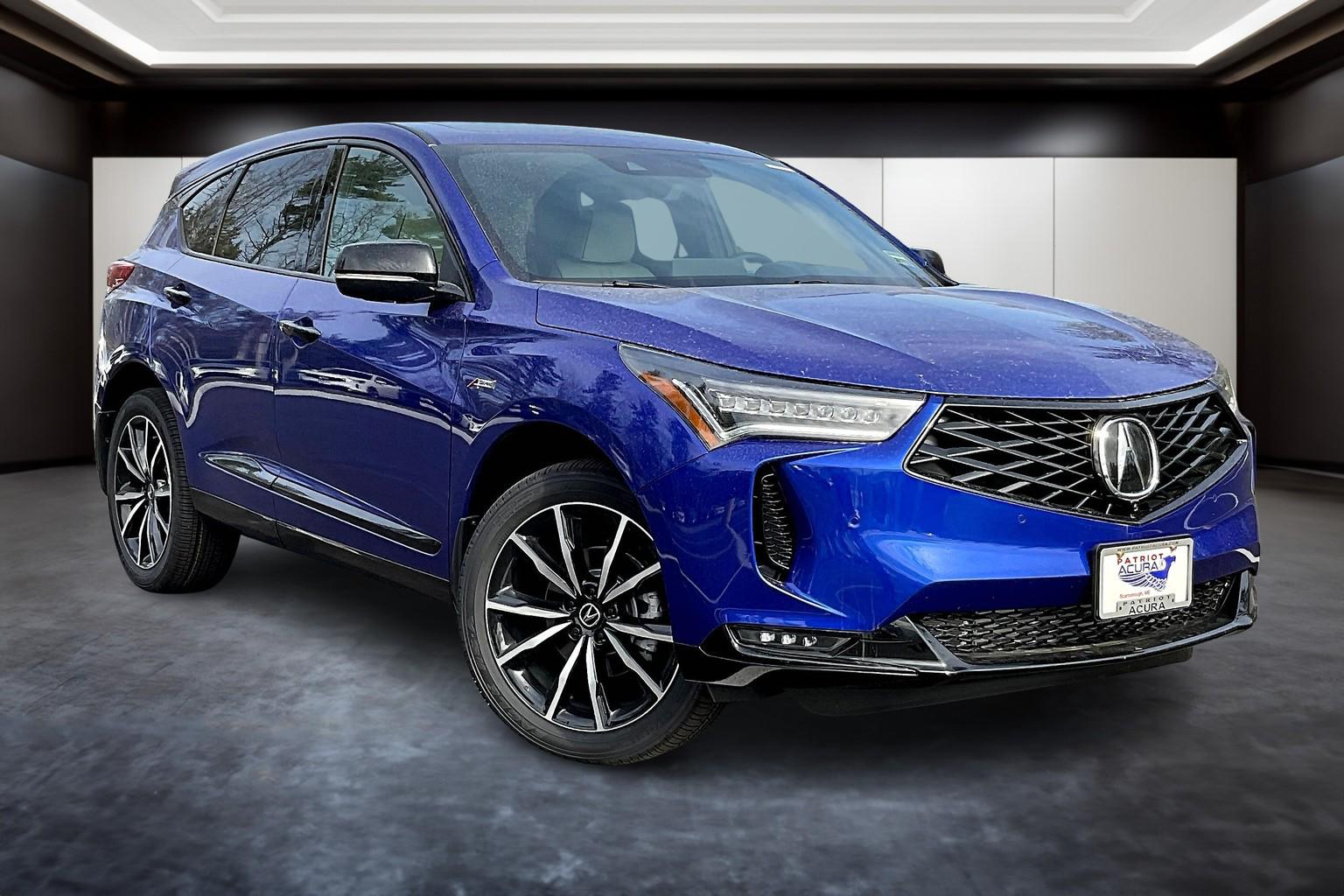 2025 Acura RDX A-Spec Advance photo 2