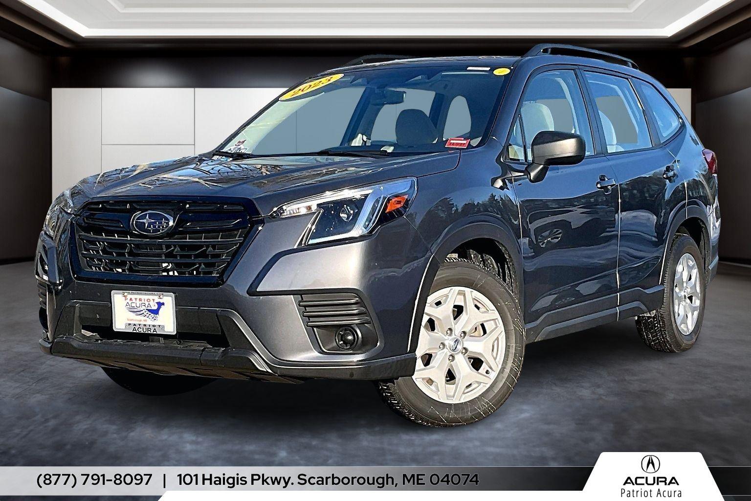 2023 Subaru Forester Base