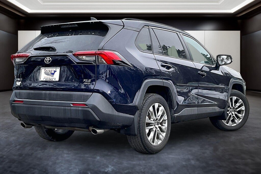 Used 2019 Toyota RAV4 XLE Premium SUV