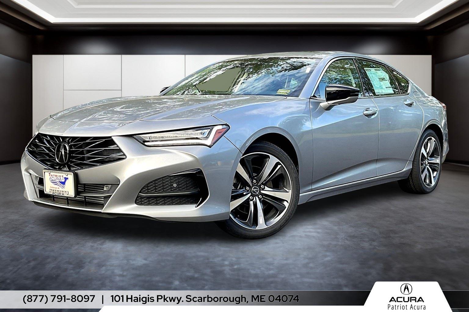 2025 Acura TLX Technology Package's photo