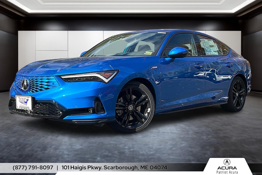 New 2026 Acura Integra A-Spec Tech Package Hatchback